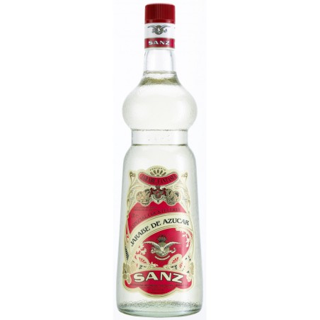Jarabe De Azucar Sanz 1 L.