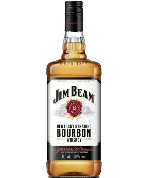 Jim Beam 1 Lt