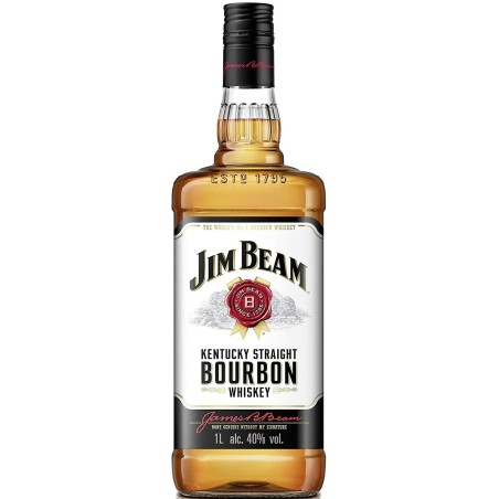 Jim Beam 1 Lt