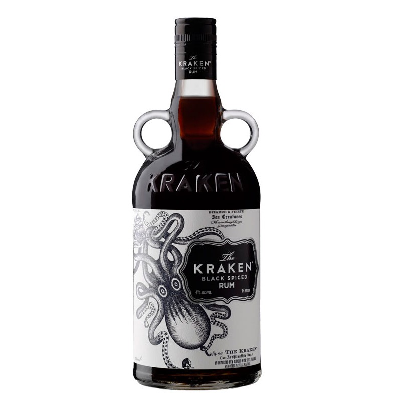 Kraken Black Spiced 70 Cl Kraken Black Spiced 70 Cl