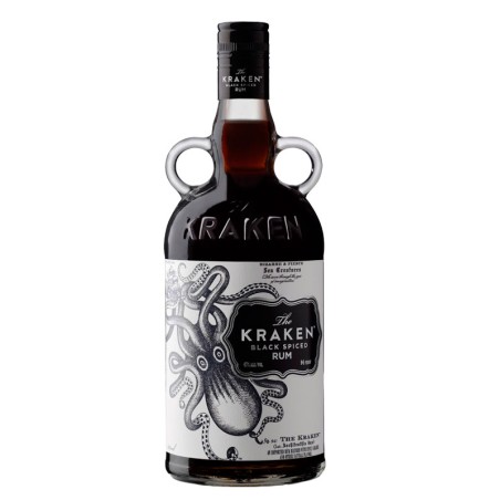 Kraken Black Spiced 70 Cl
