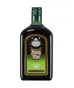 Licor Hierbas Konig Thor Lt