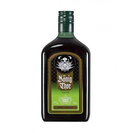 Licor Hierbas Konig Thor Lt