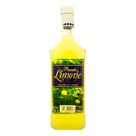 Limoncello Peccato Limone 70 Cl