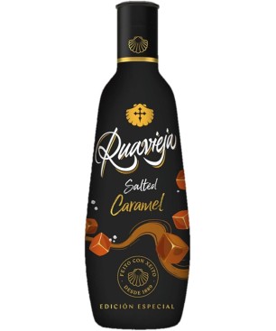 Ruavieja Caramelo Salado 70 Cl