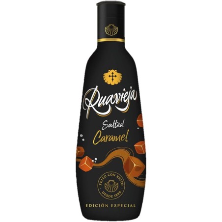 Ruavieja Caramelo Salado 70 Cl