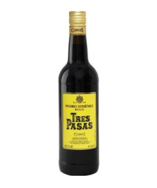 Tres Pasas P.x. 75 Cl