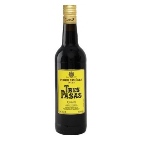 Tres Pasas P.x. 75 Cl