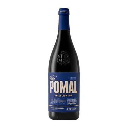 Viña Pomal Selc.106 75 Cl