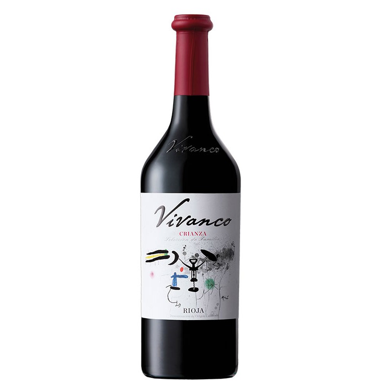Vivanco Crianza 3/4 Vivanco Crianza 3/4