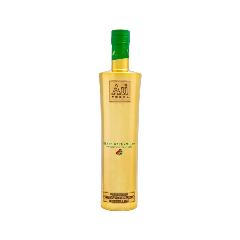 Vodka Au Green Watermelon 70 Cl
