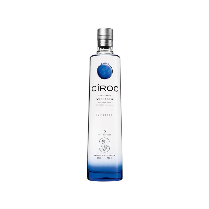 Vodka Ciroc 70 Cl
