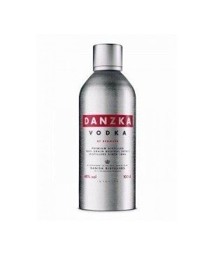 Vodka Danzka 1l