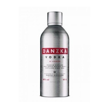 Vodka Danzka 1l