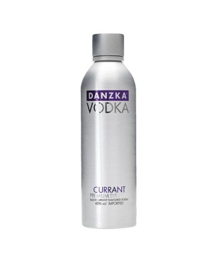 Vodka Danzka Currant Lt