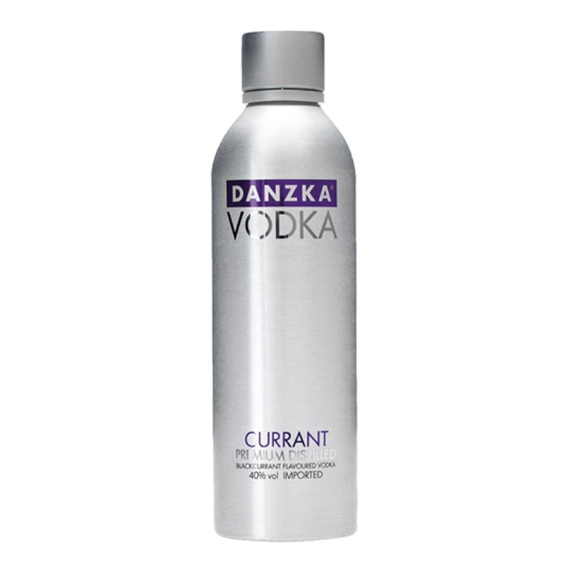 Vodka Danzka Currant Lt