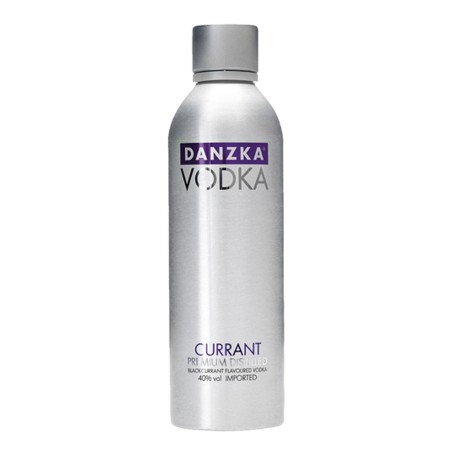 Vodka Danzka Currant Lt