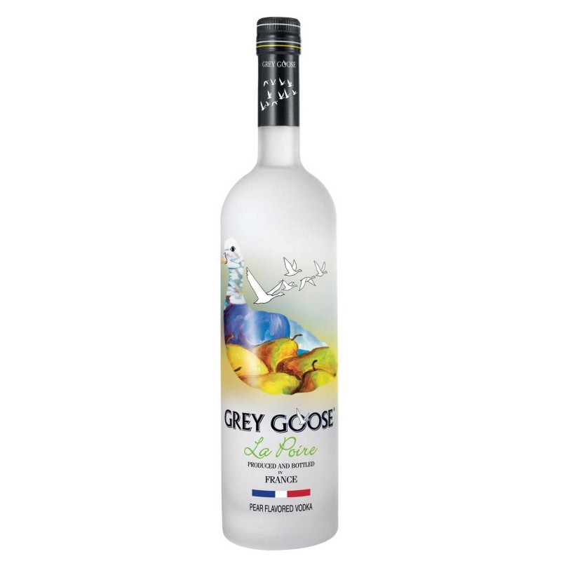 Vodka Grey Goose Pears Lt