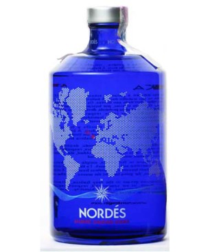 Vodka Nordes Premium 70 Cl