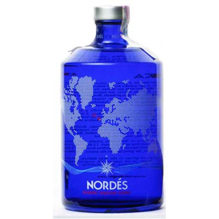 Vodka Nordes Premium 70 Cl