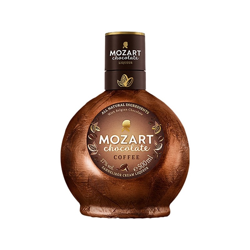 Mozart Chocolate Coffe 50 Cl Mozart Chocolate Coffe 50 Cl