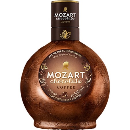 Mozart Chocolate Coffe 50 Cl
