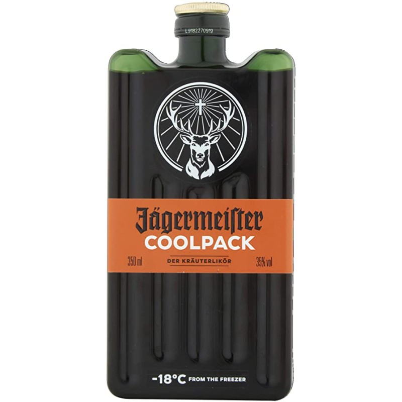 Jagermeister Coolpack 35 Cl Pet