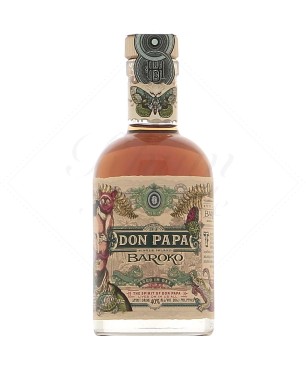 Petaca Don Papa Baroko 20 Cl