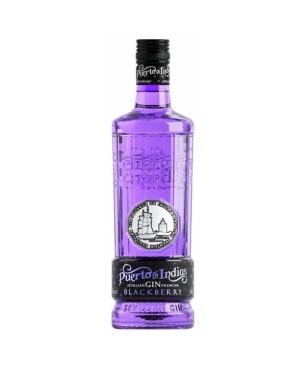 Puerto De Indias Blackberry 70 Cl
