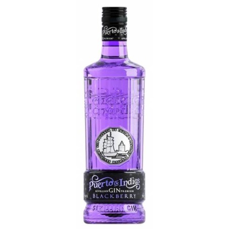 Puerto De Indias Blackberry 70 Cl
