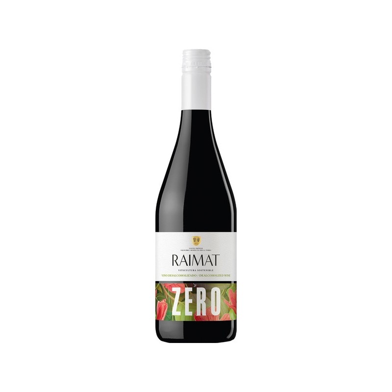 Raimat Zero Tinto 75cl Raimat Zero Tinto 75cl