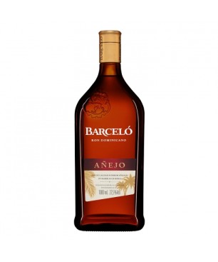 Ron Barcelo Añejo 1l