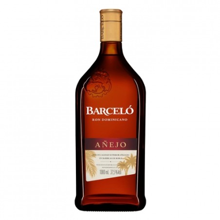 Ron Barcelo Añejo 1l
