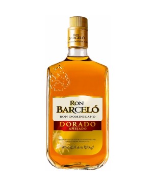 Ron Barcelo Dorado Lt
