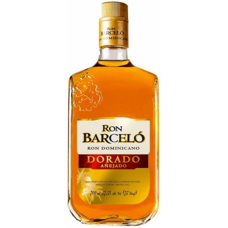 Ron Barcelo Dorado Lt