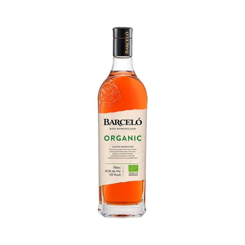 Ron Barcelo Organic Lt Ron Barcelo Organic Lt