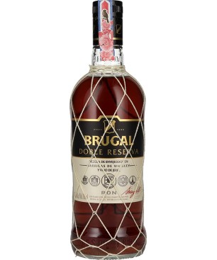 Ron Brugal Doble Rva 75 Cl