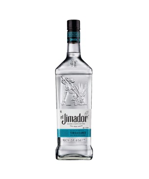 Tequila El Jimador Blanco 70 Cl
