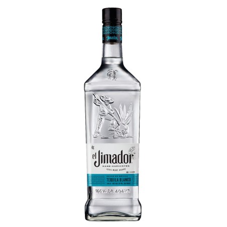 Tequila El Jimador Blanco 70 Cl