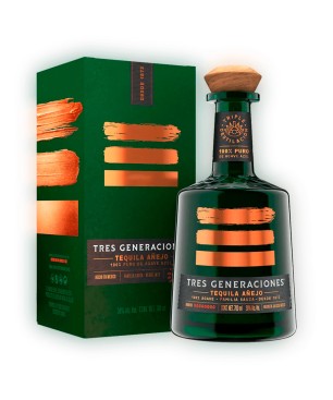 Tequila Tres Generaciones Añejo