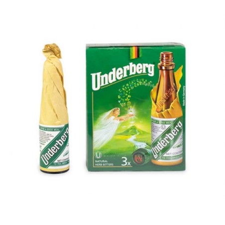 Underberg Pack-3 Und.