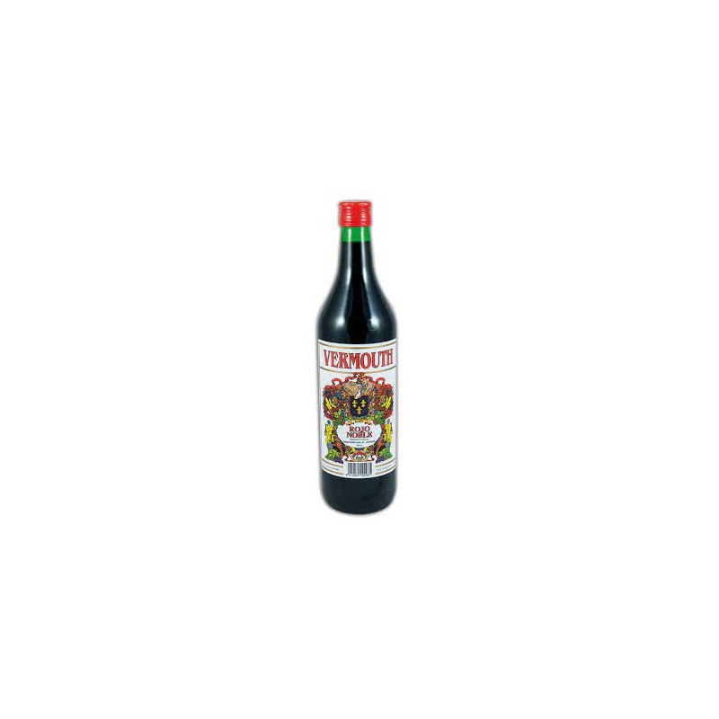 Vermouth Rojo Noble Lt Vermouth Rojo Noble Lt