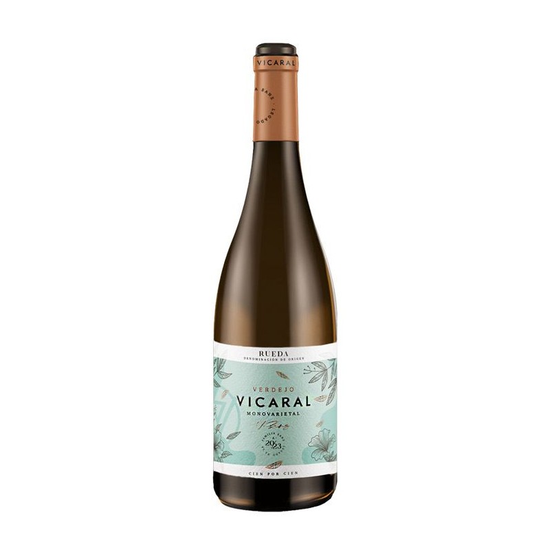 Vicaral Verdejo 75 Cl Vicaral Verdejo 75 Cl
