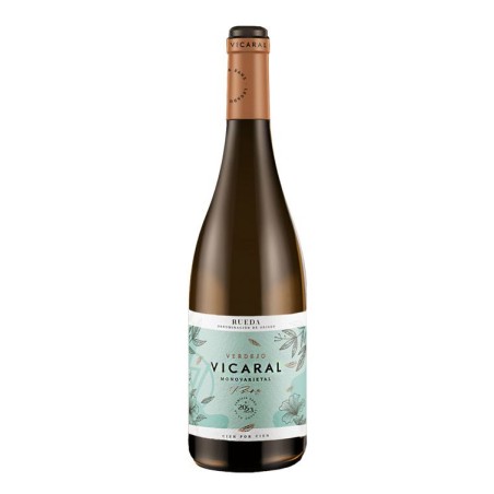 Vicaral Verdejo 75 Cl