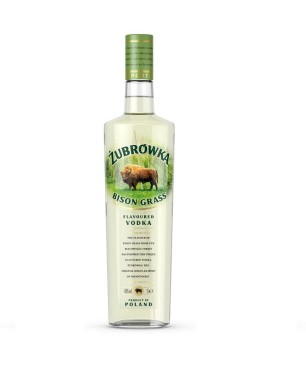 Vodka Zubrowka Lt
