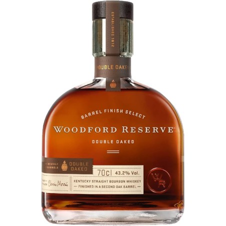 Woodford Rsve.double Oaked 70 Cl