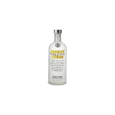 Absolut Citron Lt