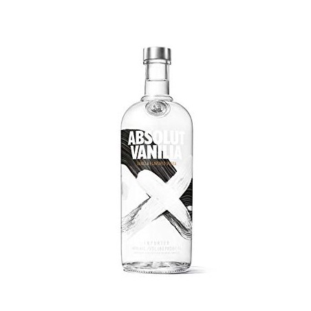 Absolut Vainilla Lt
