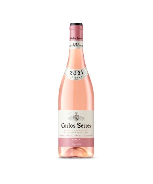 Carlos Serres Rosado 3/4