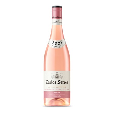 Carlos Serres Rosado 3/4